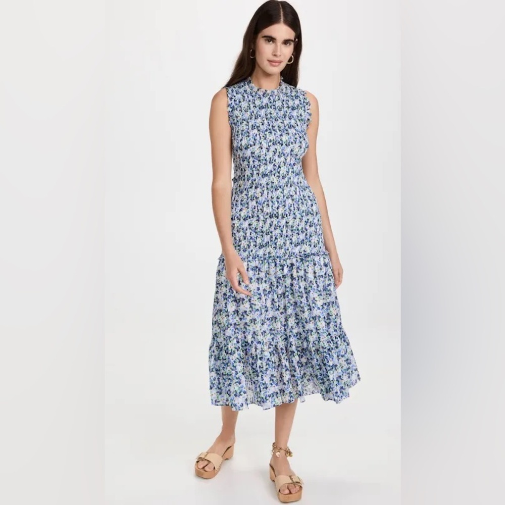 NWT Veronica Beard Verena Dress